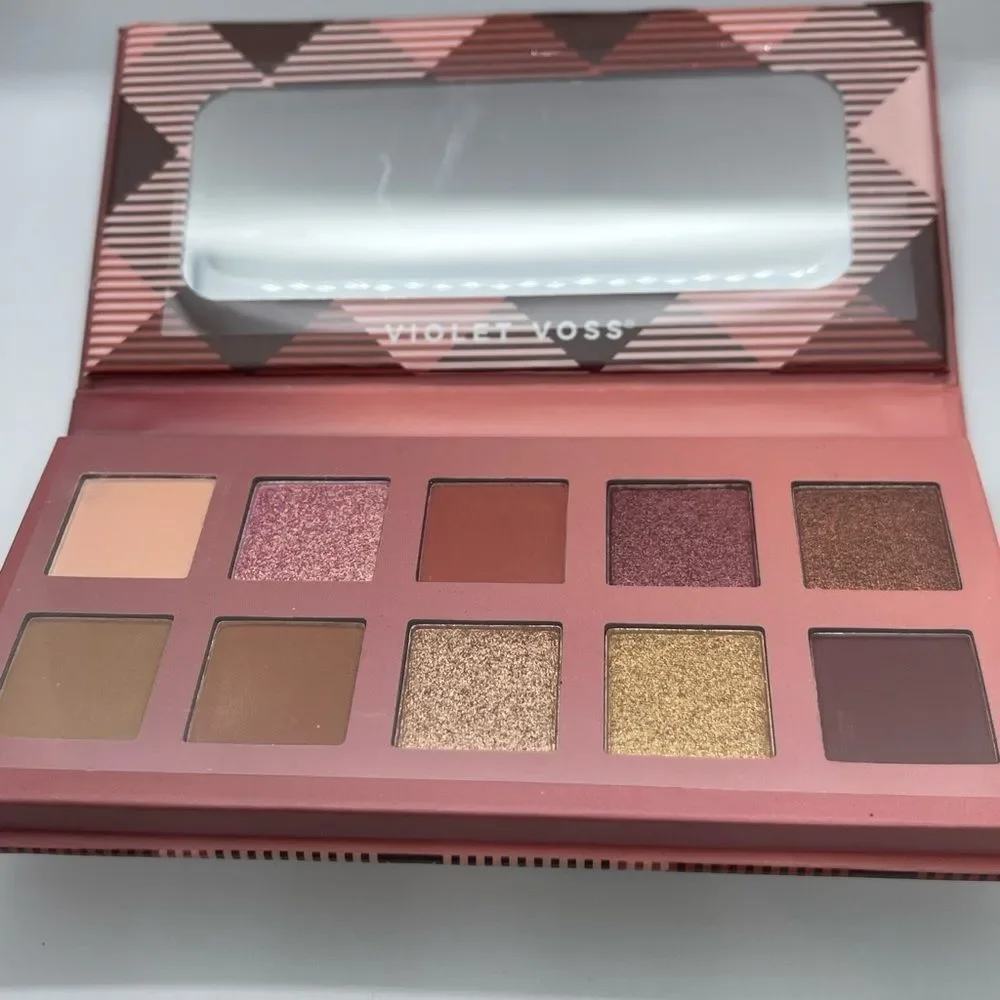 New Violet Voss Windflower Eye Shadow Pallet